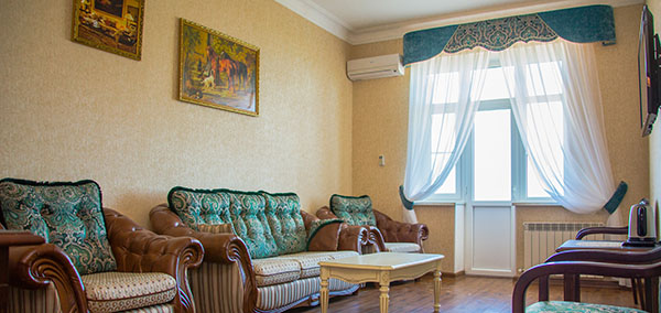 Гостиничный комплекс